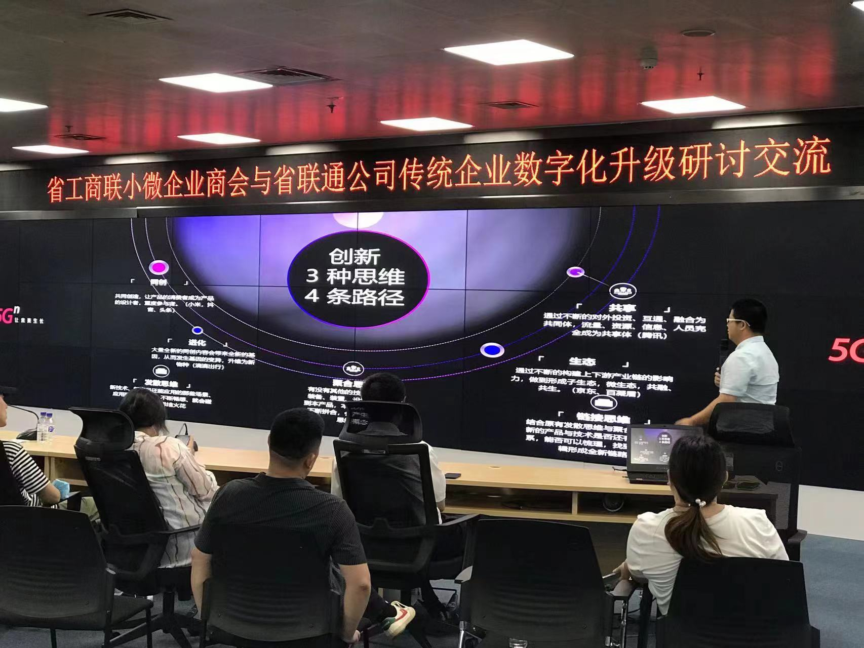 创新方法研讨交流